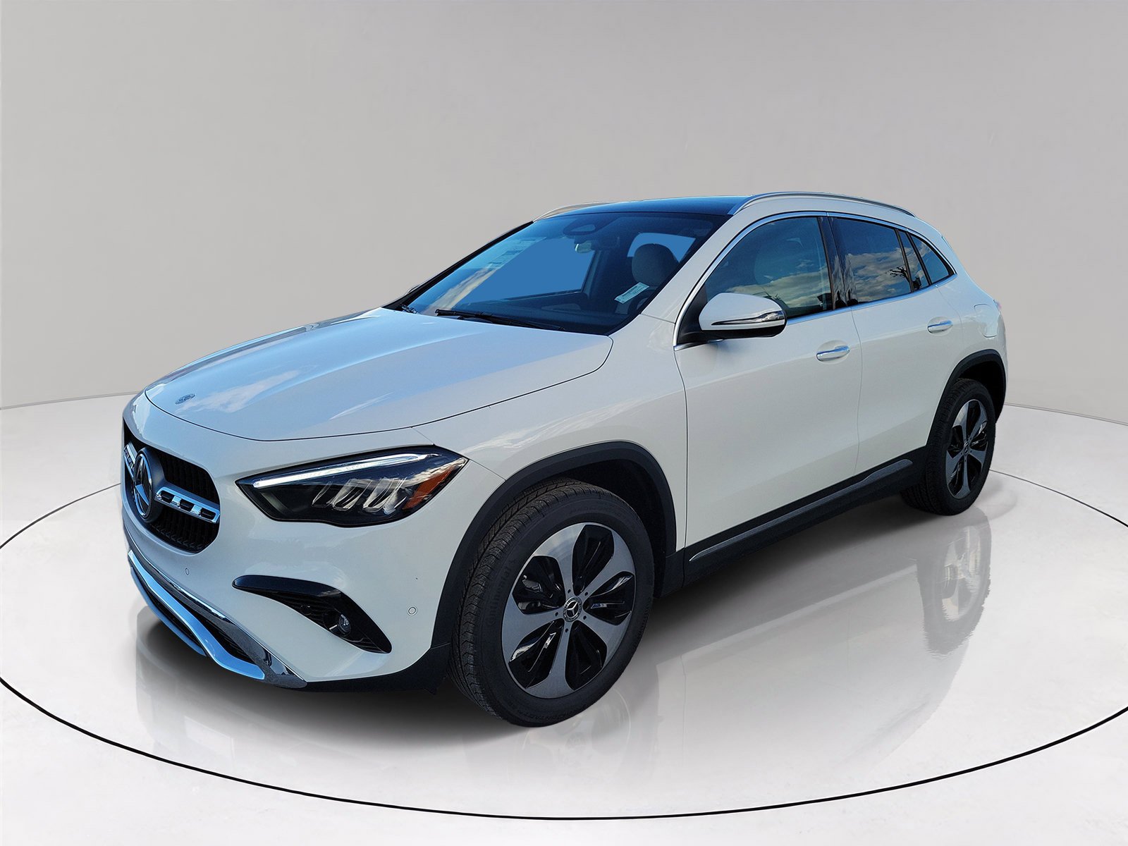 New 2026 Polar White Mercedes-Benz GLA 250 image 36