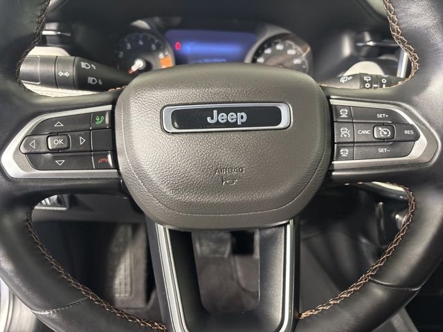 Certified Used 2022 White Jeep Limited image 17