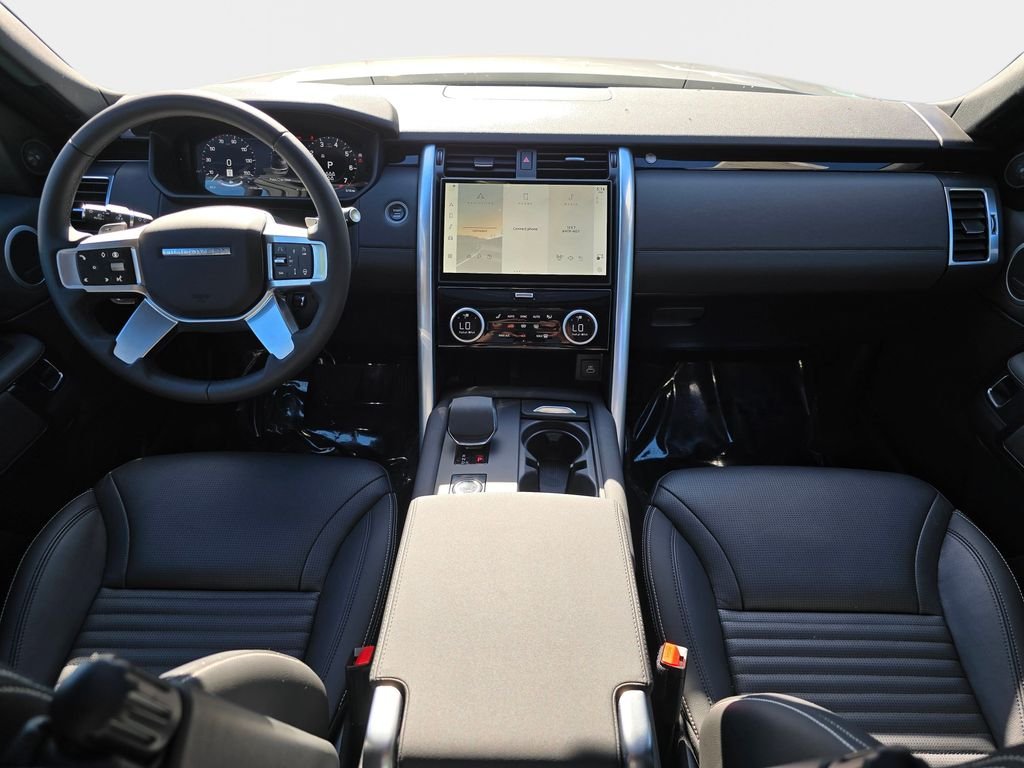Certified Used 2025 Gray Land Rover S image 9