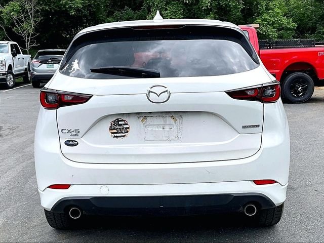 Used 2024 White Mazda 2.5 S Premium Plus Package image 5