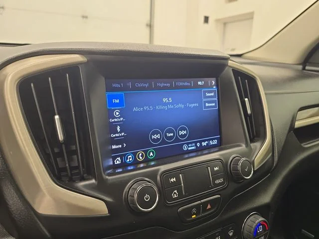 Used 2022 Quicksilver Metallic GMC Denali image 24