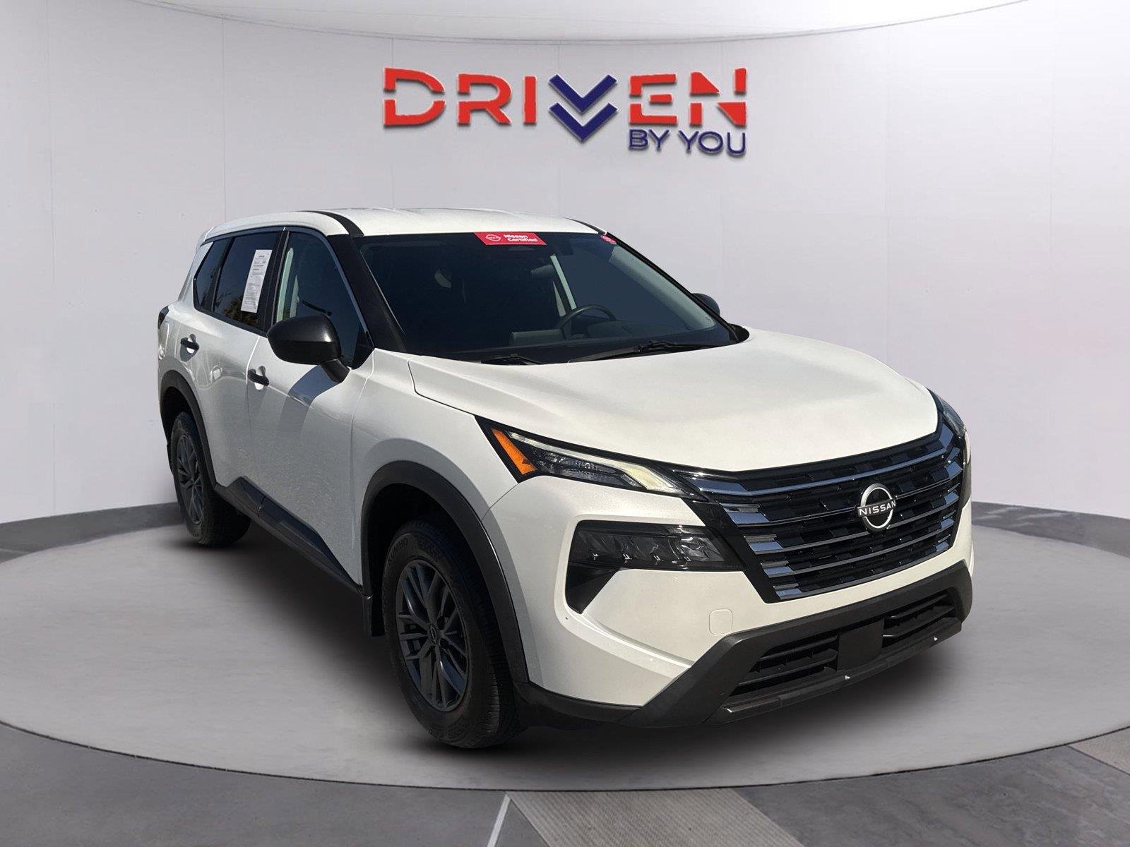 2025 Nissan Rogue