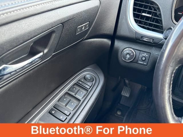 Used 2017 TUNGSTEN METALLIC Chevrolet LT image 18