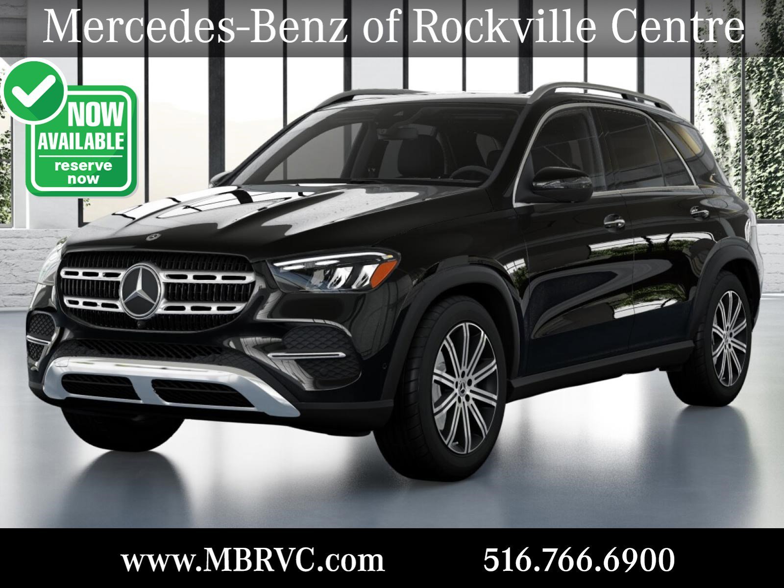 2026 Mercedes-Benz GLE