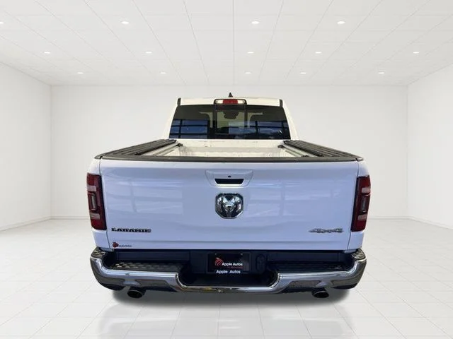 Used 2023 White Ram Laramie image 5