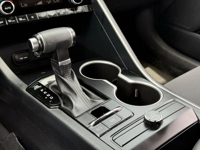 Used 2023 Gray Kia LXS image 19