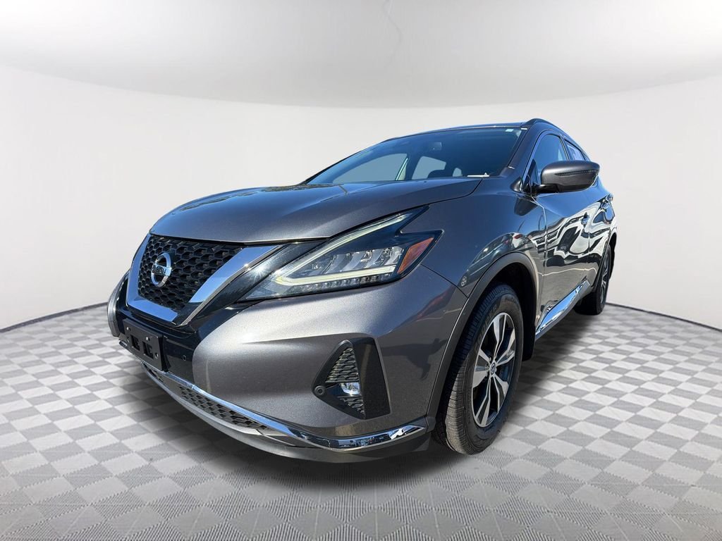 2022 Nissan Murano SV