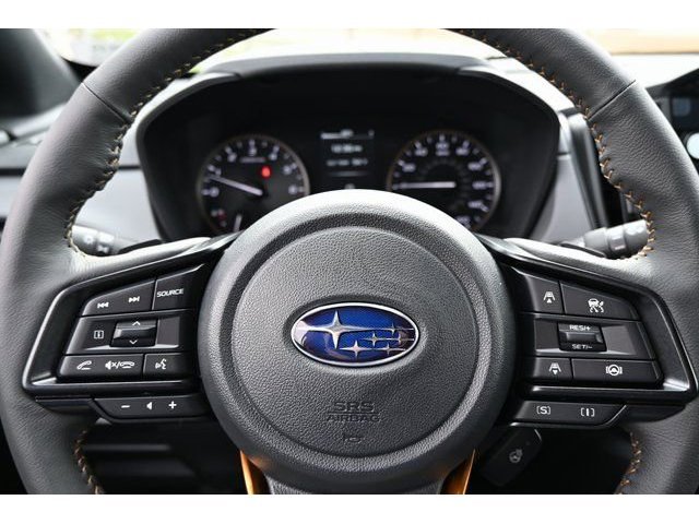 New 2026 White Subaru Wilderness image 60