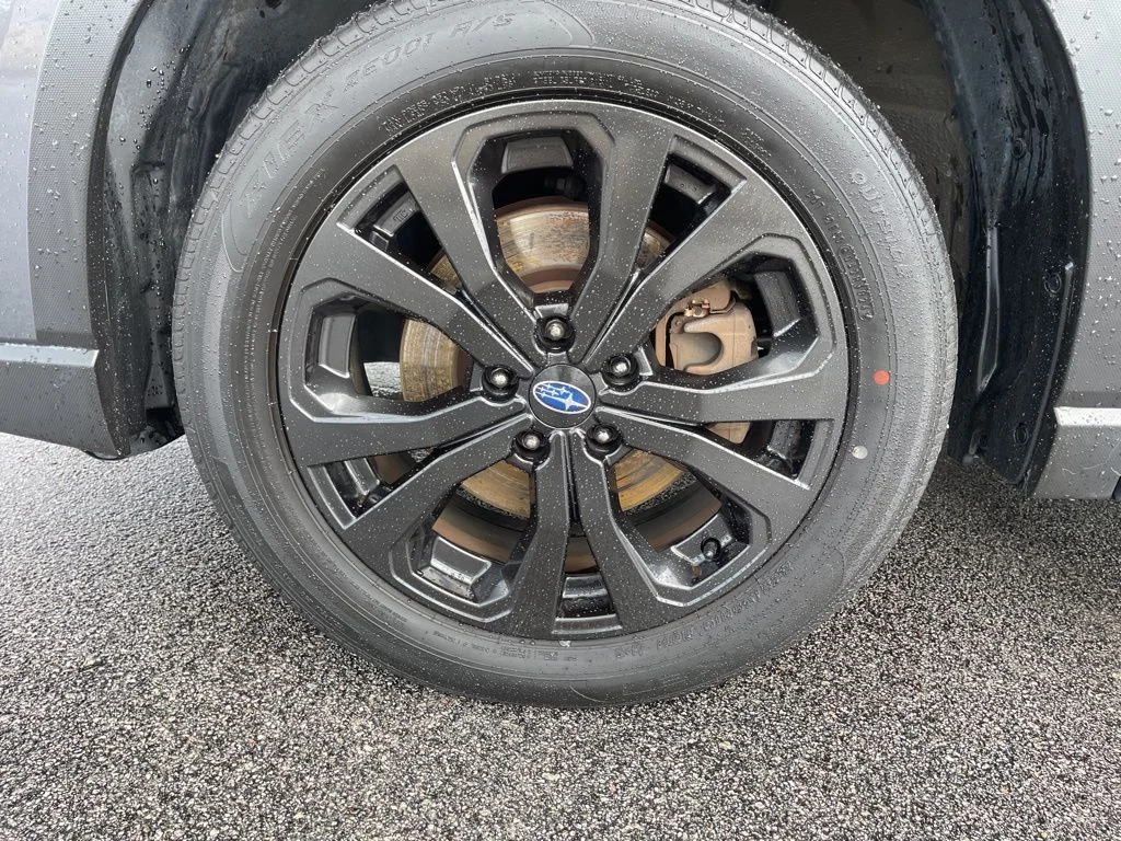 Used 2020 Gray Subaru Sport image 23