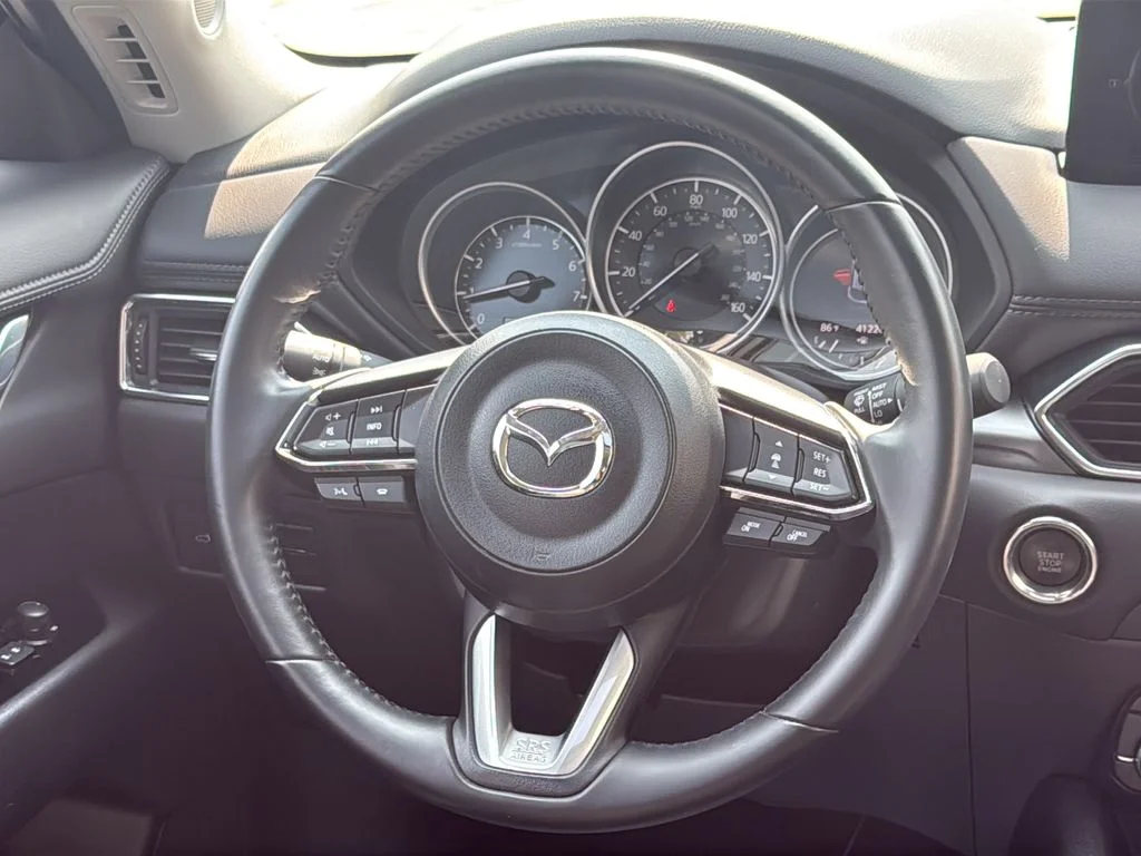 Certified Used 2025 Gray Mazda 2.5 S Preferred Package image 16