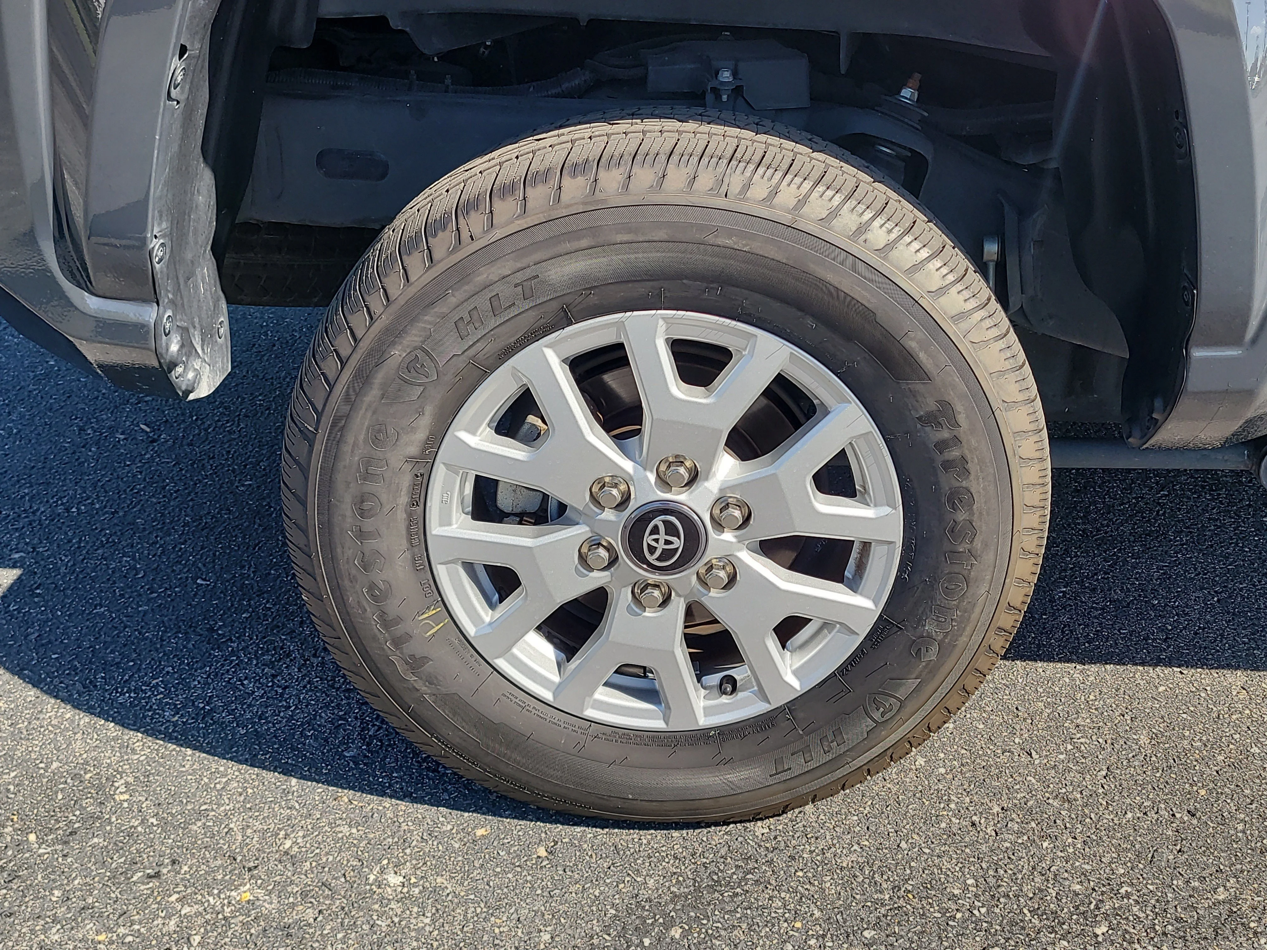 Certified Used 2024 Underground Toyota SR5 image 8