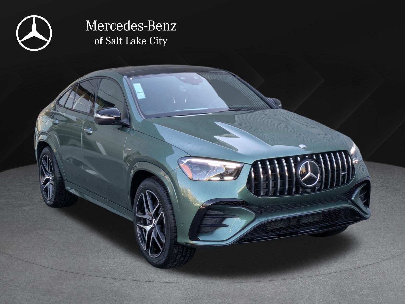 2026 Mercedes-Benz GLE GLE 53 AMG 4MATIC's photo