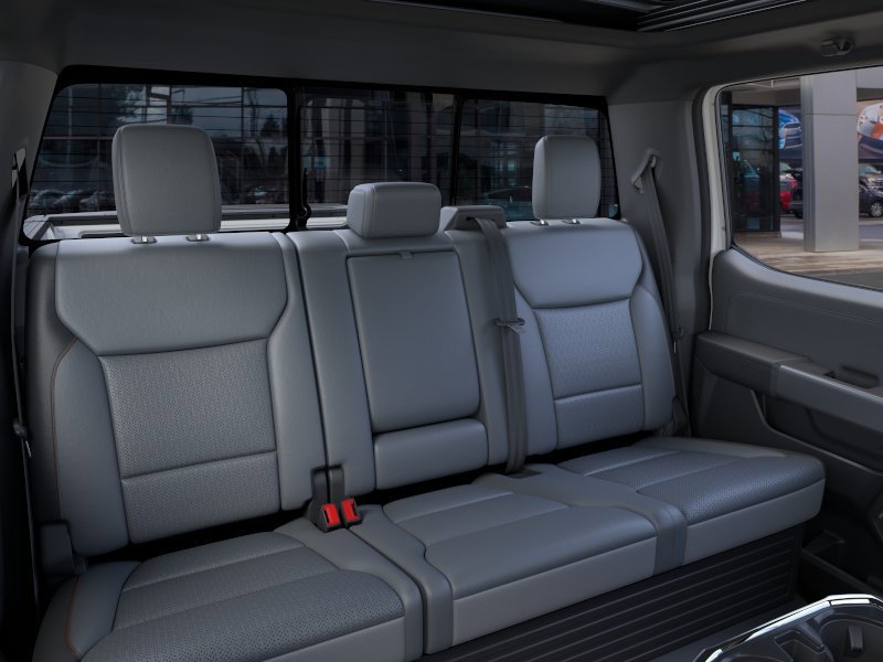 2025 Ford F-150 Lightning Lariat - Photo 11
