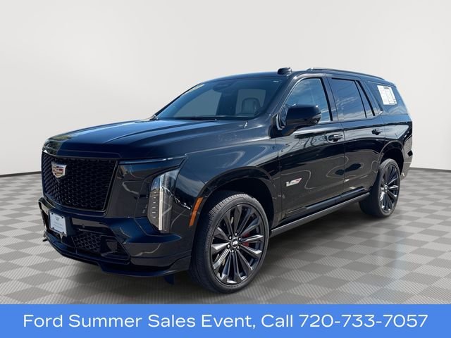 2025 Cadillac Escalade