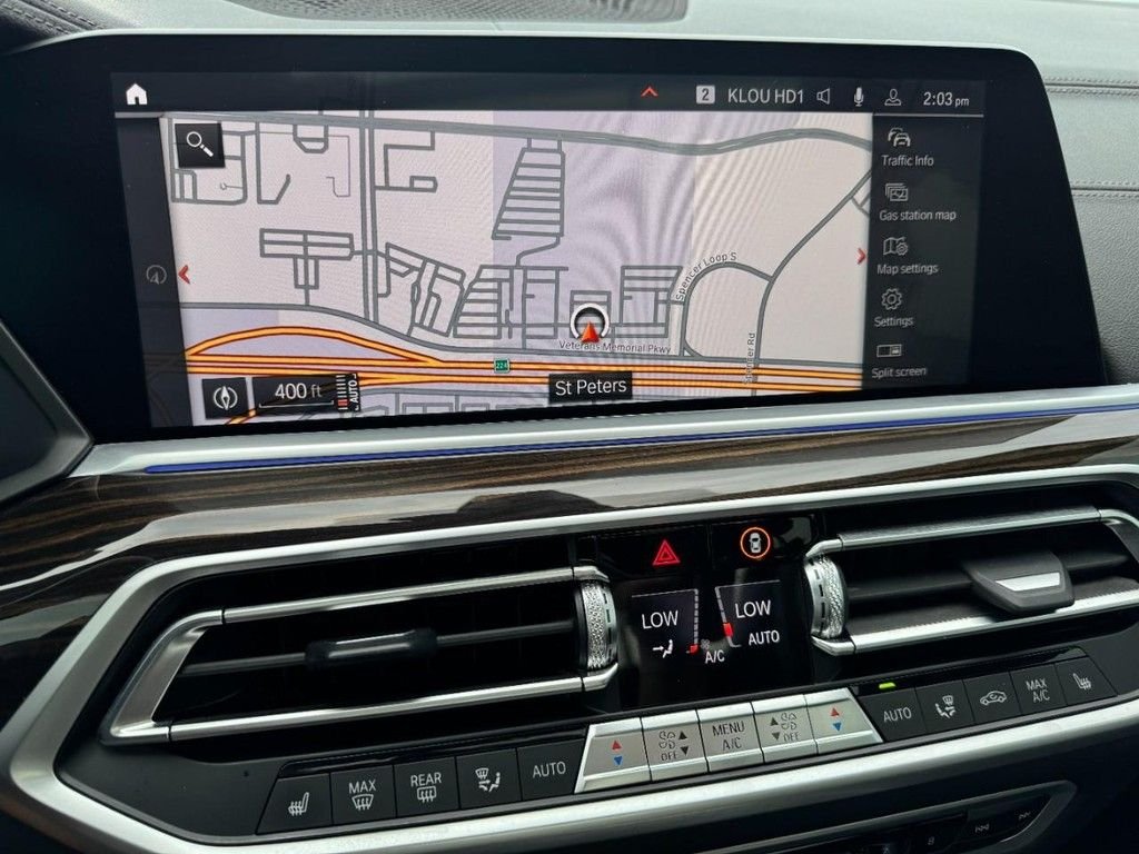 Used 2023 Black BMW xDrive40i image 22