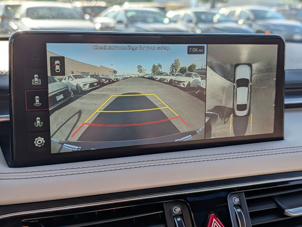 2023 GENESIS G70 Standard - Photo 23