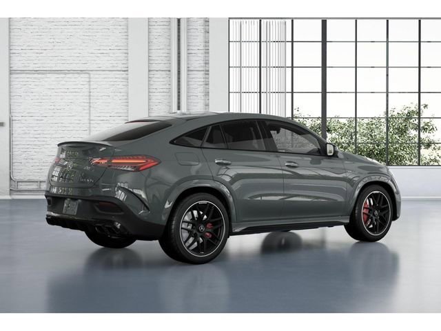New 2026 MANUFAKTUR Silicon Grey Mercedes-Benz AMG® GLE 63 S 4MATIC+ Coupe image 20