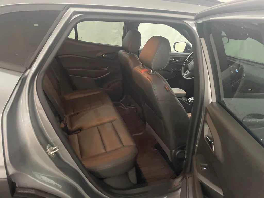 Used 2024 Sterling Gray Metallic Chevrolet 2RS image 25
