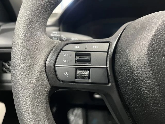 New 2026 Gray Honda LX image 9
