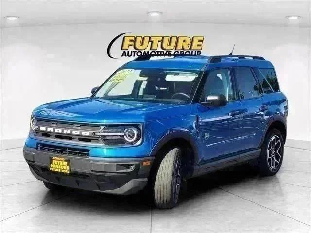 2022 Ford Bronco Sport Big Bend 4X4's photo