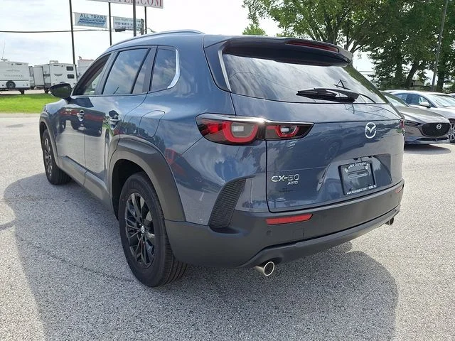 New 2026 Gray Mazda 2.5 S Preferred image 3