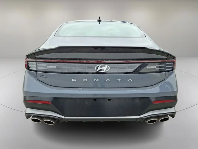 New 2026 Blue Hyundai N Line image 6