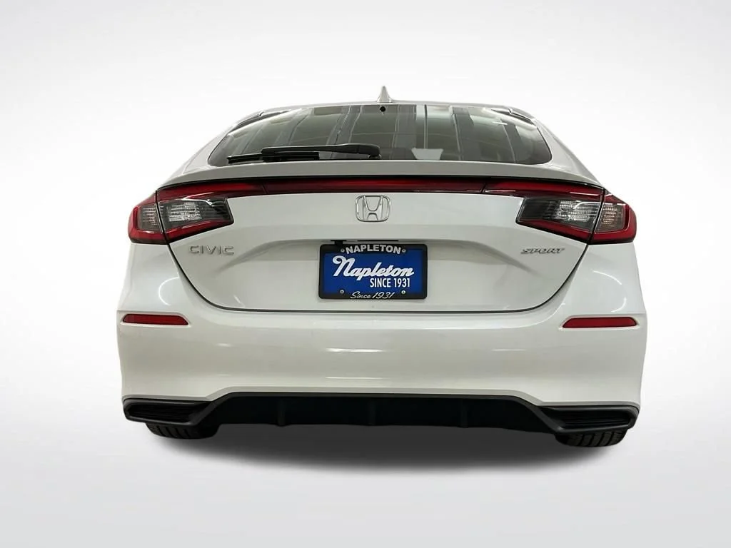 2023 Honda Civic Hatchback Sport - Photo 59