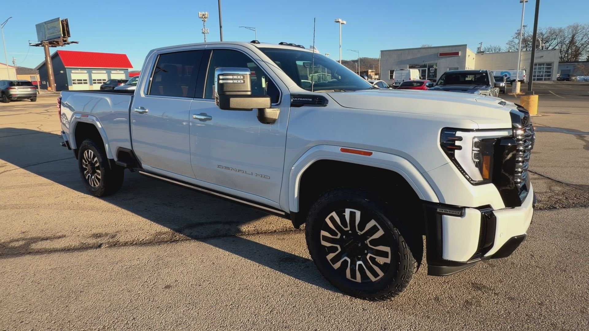 2026 GMC Sierra 3500HD Denali Ultimate - Photo 32