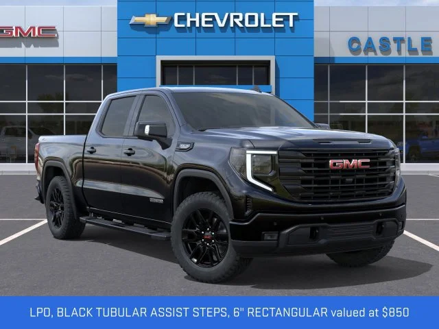 New 2026 Onyx Black GMC Elevation image 9