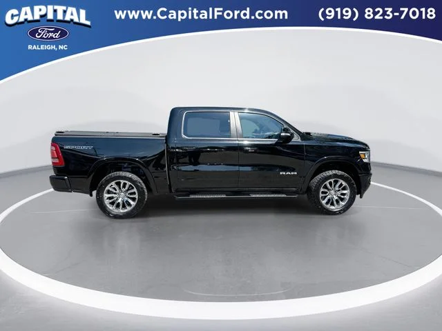 Used 2020 Black Ram Laramie image 9