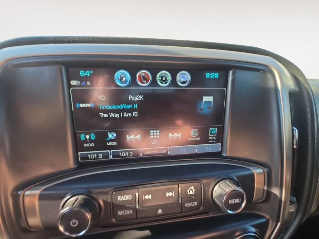 Used 2018 ONYX BLACK GMC Denali image 15