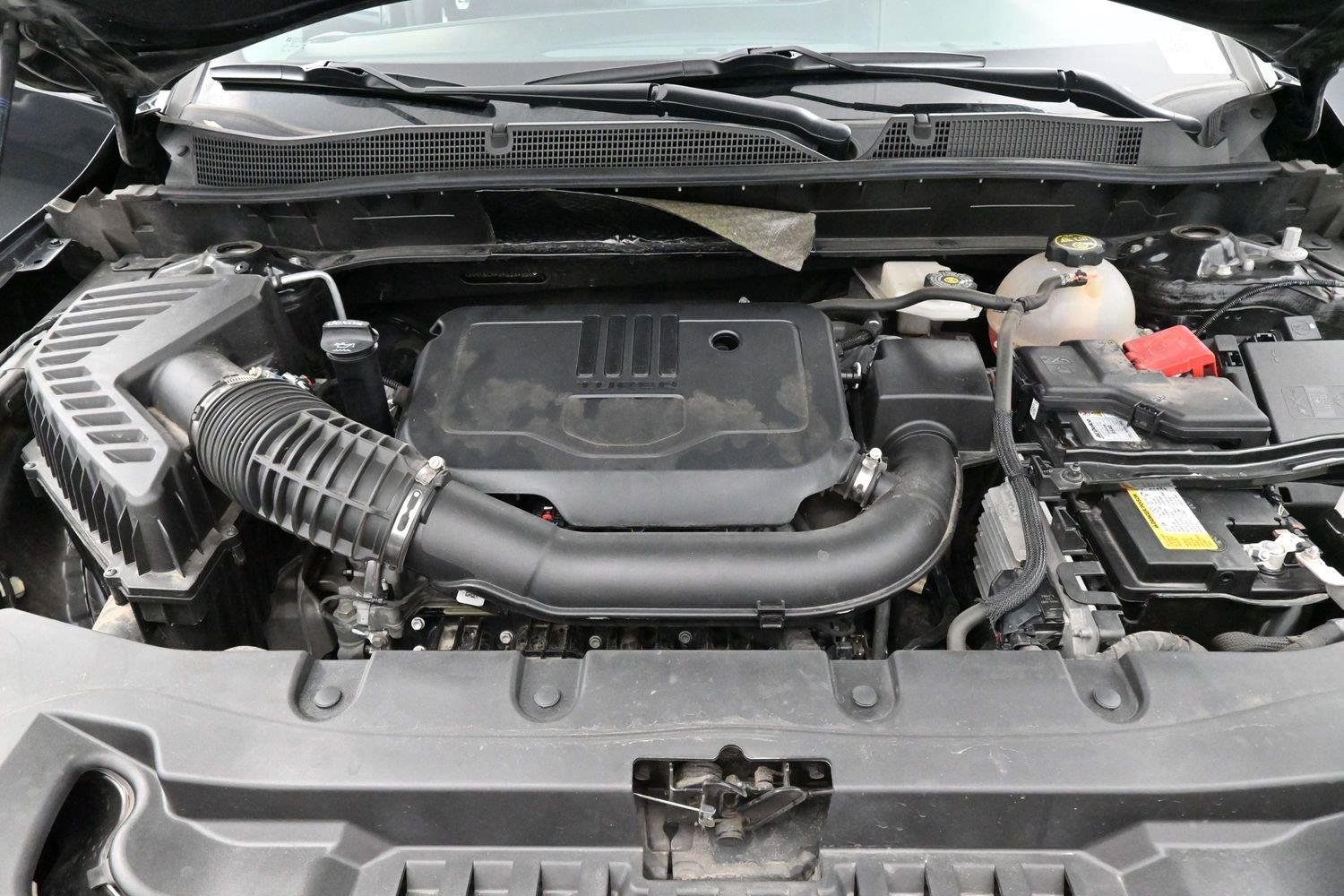 Used 2023 BLACK Chevrolet LT image 39