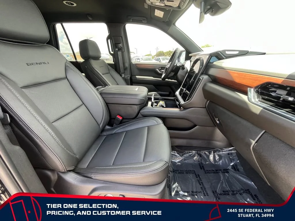 New 2026 Onyx Black GMC Denali image 21