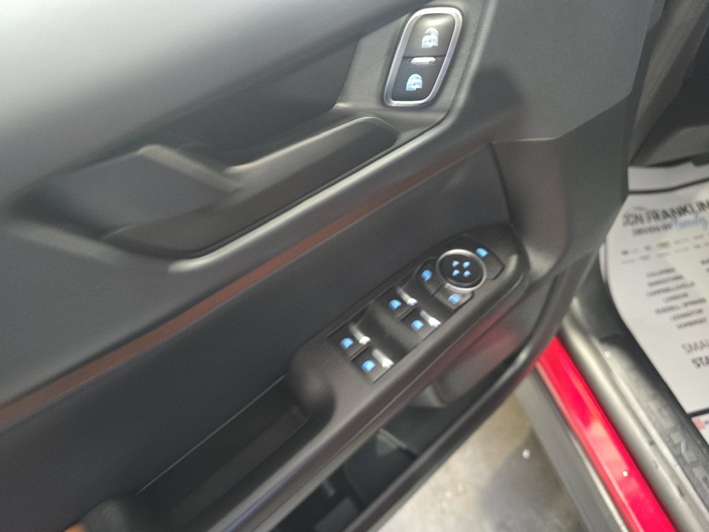 Used 2021 Red Ford Outer Banks image 11