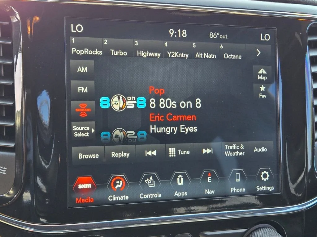 Used 2022 Velvet Red Pearlc Jeep Laredo X image 19
