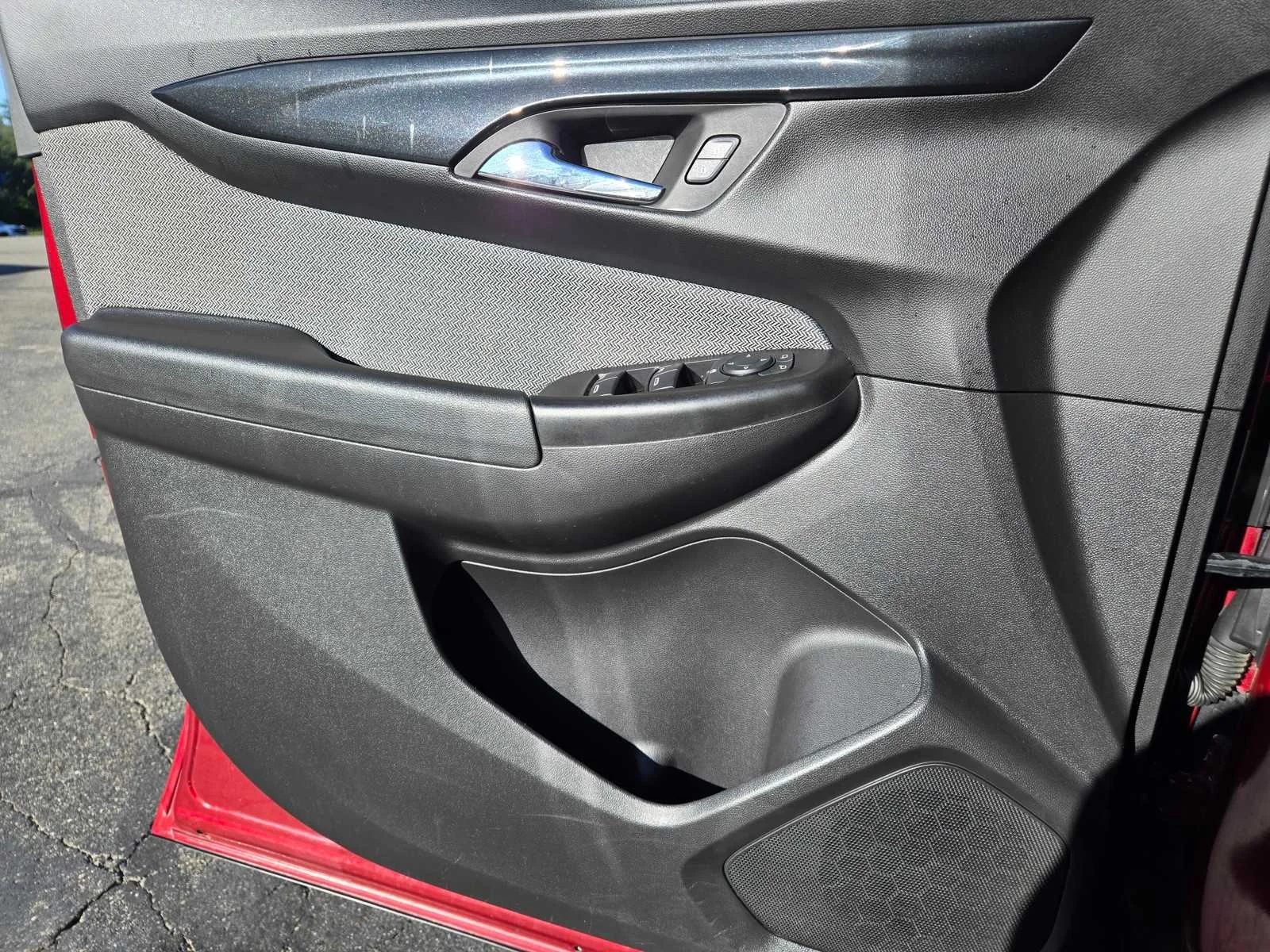 Used 2024 Crimson Metallic Chevrolet LT image 23