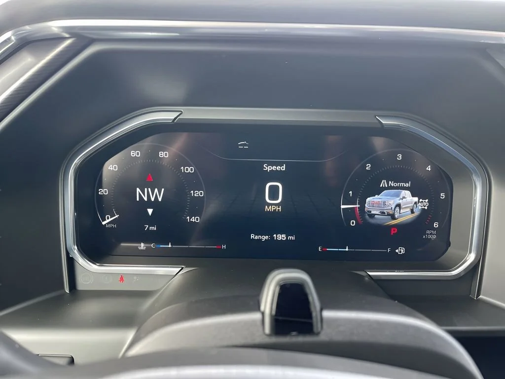 New 2026 Glacier White Tricoat GMC Denali Ultimate image 31
