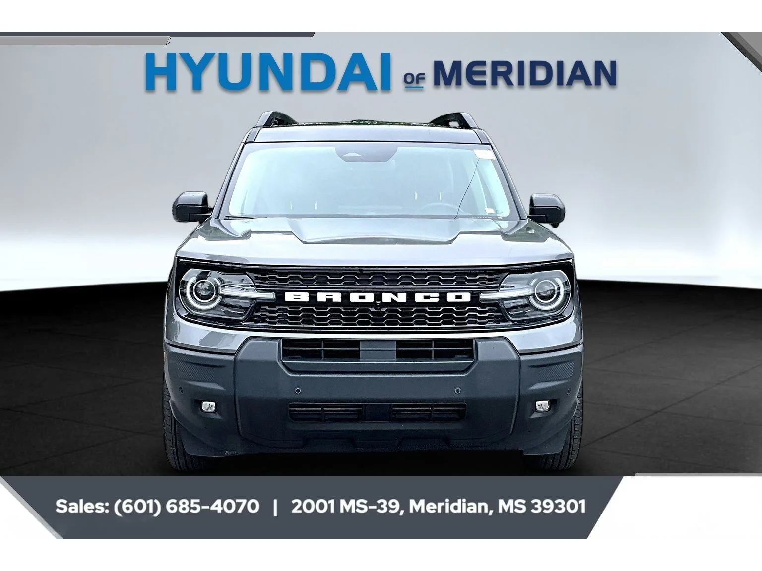Used 2025 Carbonized Gray Metallic Ford Outer Banks image 3