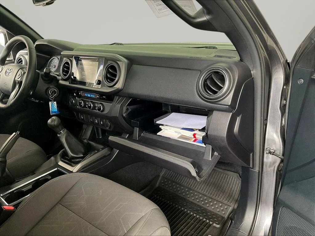 Used 2017 Magnetic Gray Metallic Toyota TRD Off-Road image 31