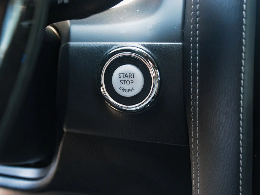 Used 2023 Moonstone White INFINITI SENSORY image 21