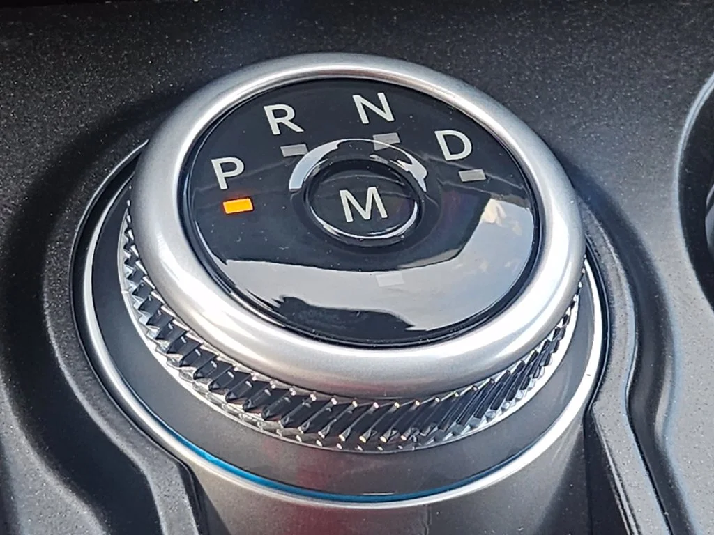 New 2026 Agate Black Metallic Ford Tremor® image 36