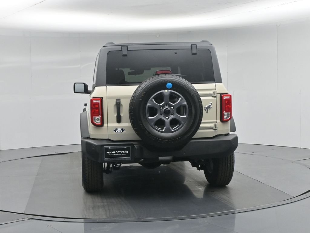 New 2026 Desert Sand Ford Big Bend image 26