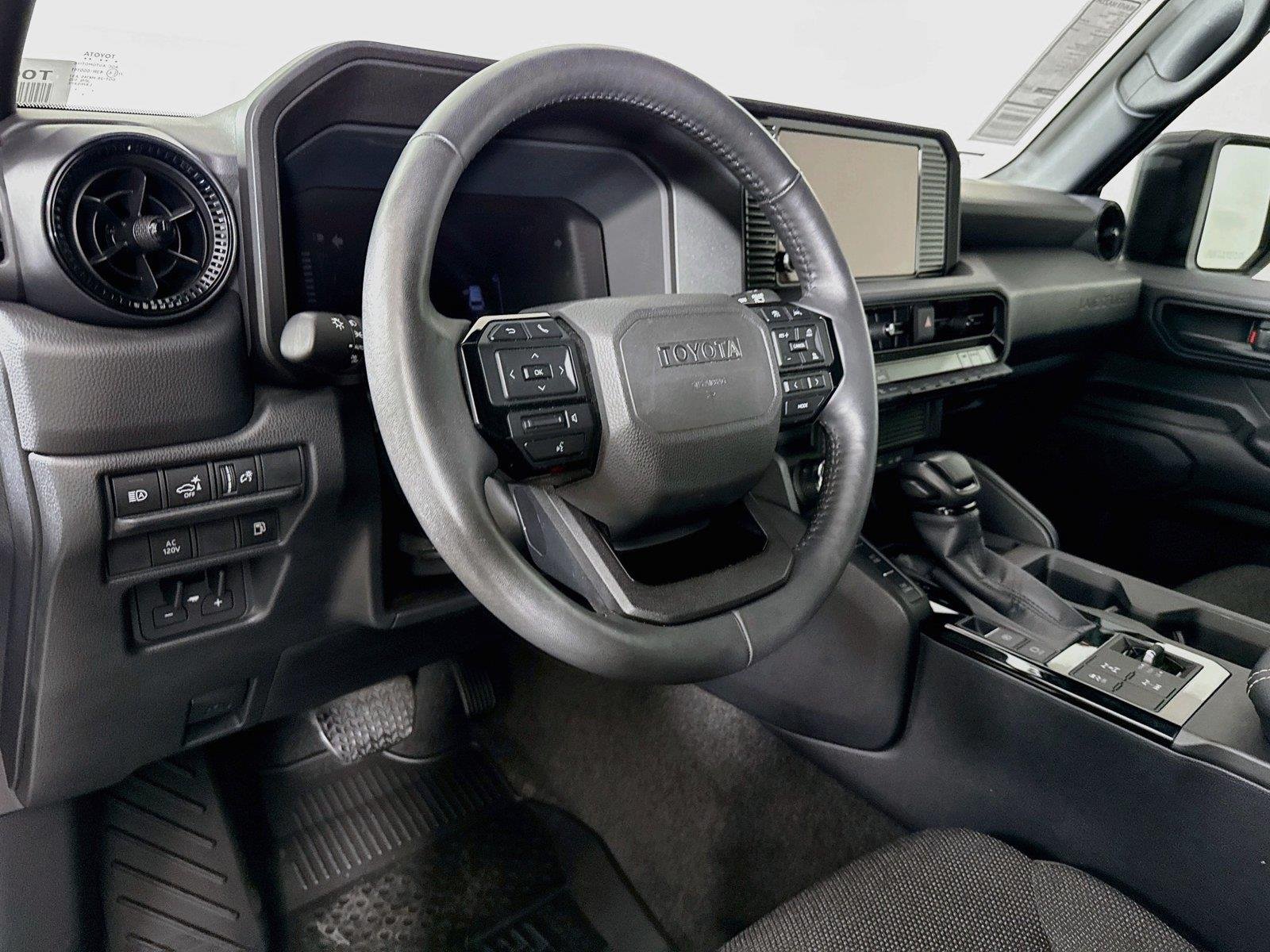 Used 2024 Black Toyota 1958 image 4