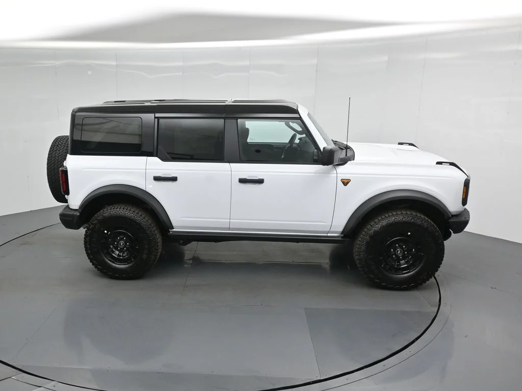 New 2026 White Ford Badlands image 35