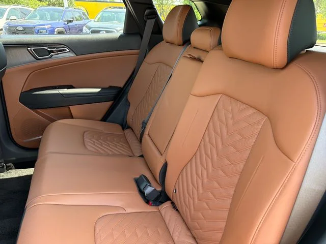 New 2026 Gray Kia X-Line image 22