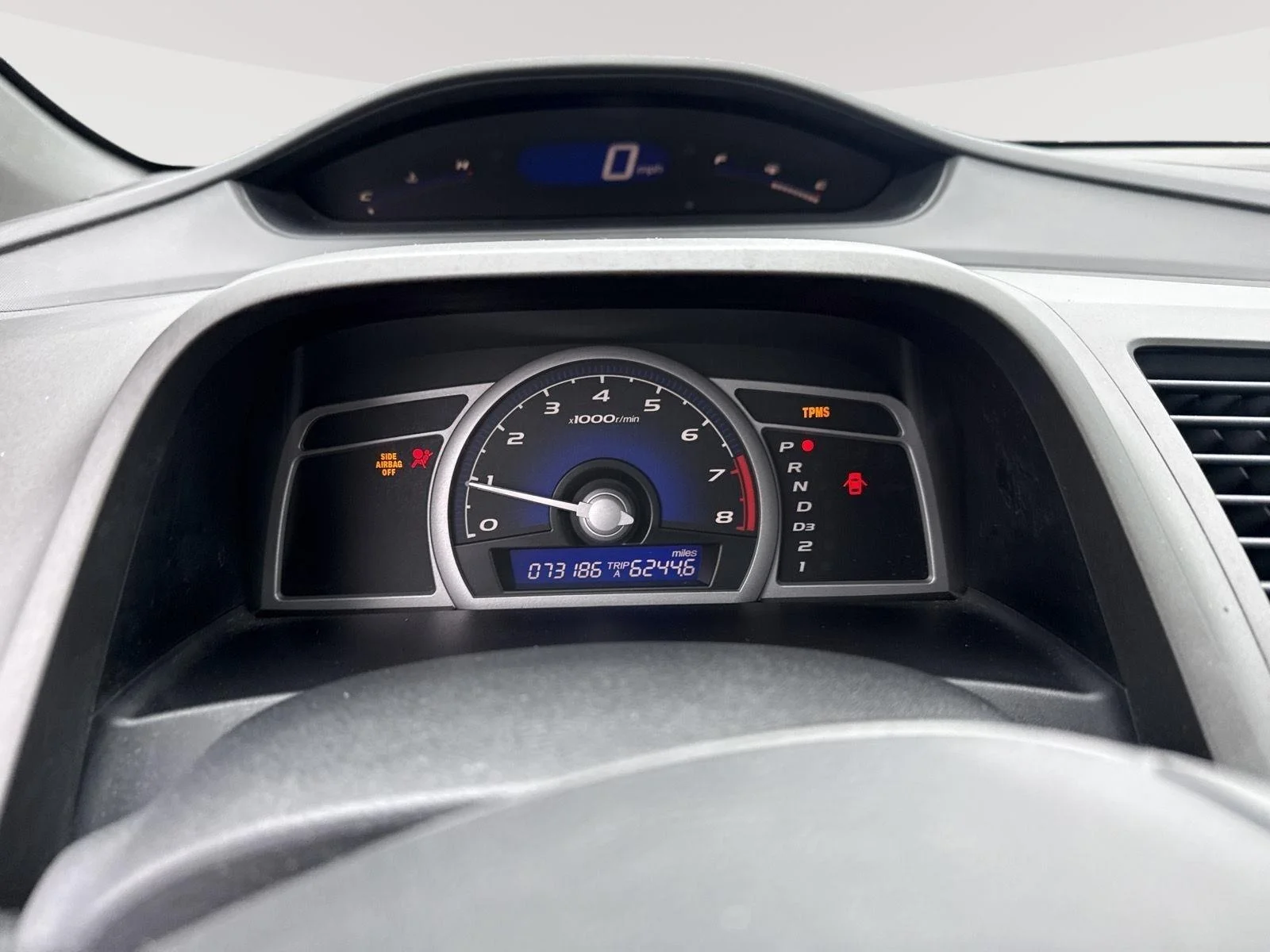 2008 Honda Civic
