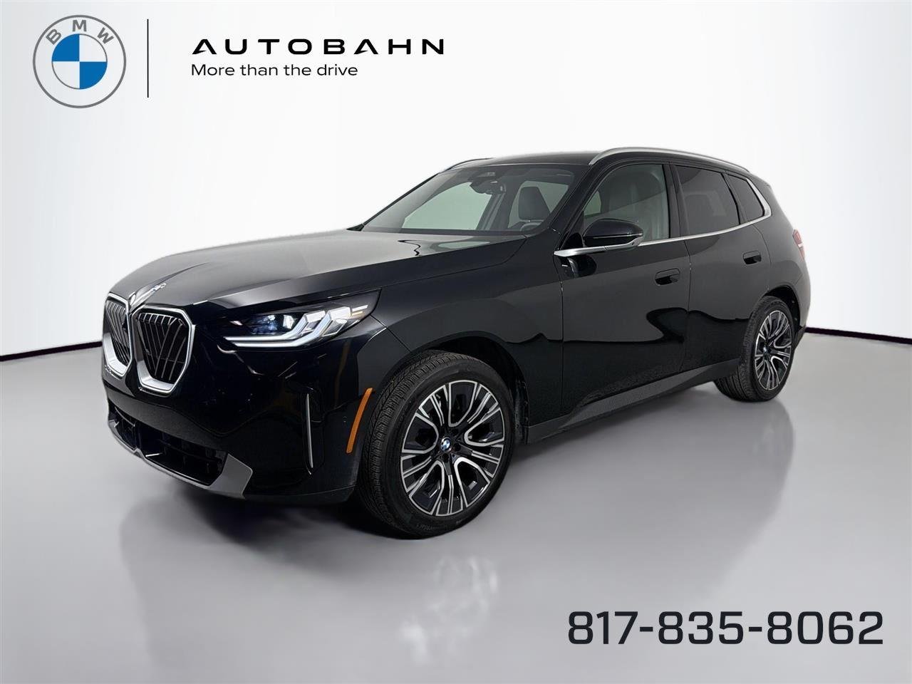 2026 BMW X3 30 XDRIVE's photo