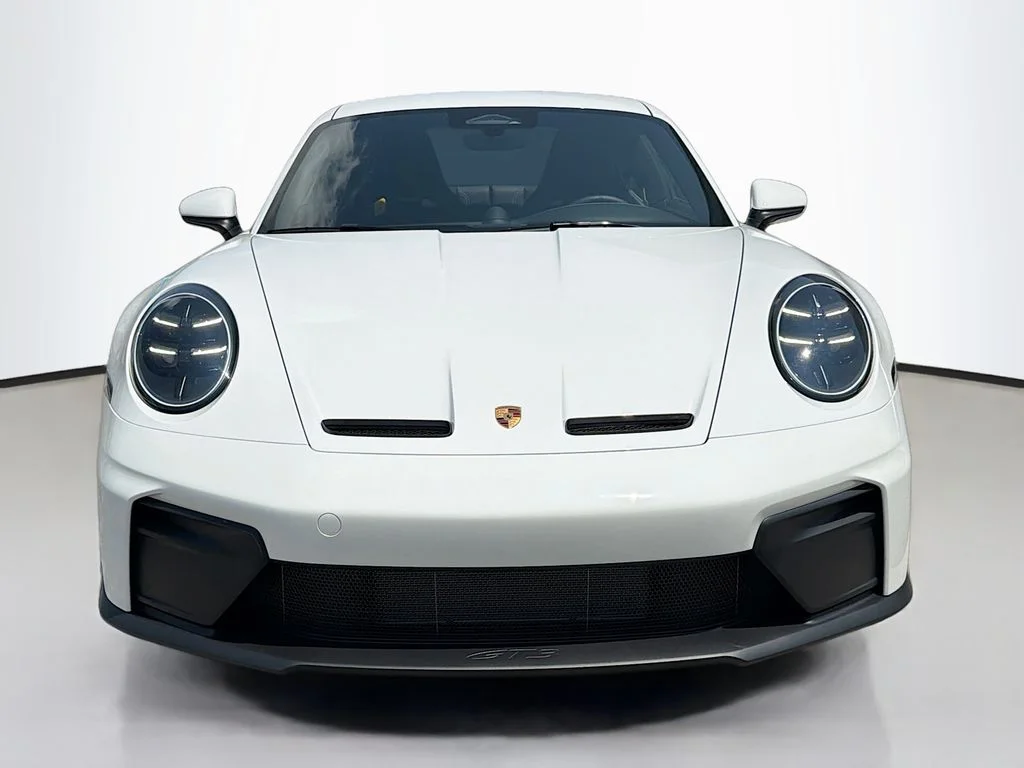 Certified Used 2026 White Porsche GT3 image 6