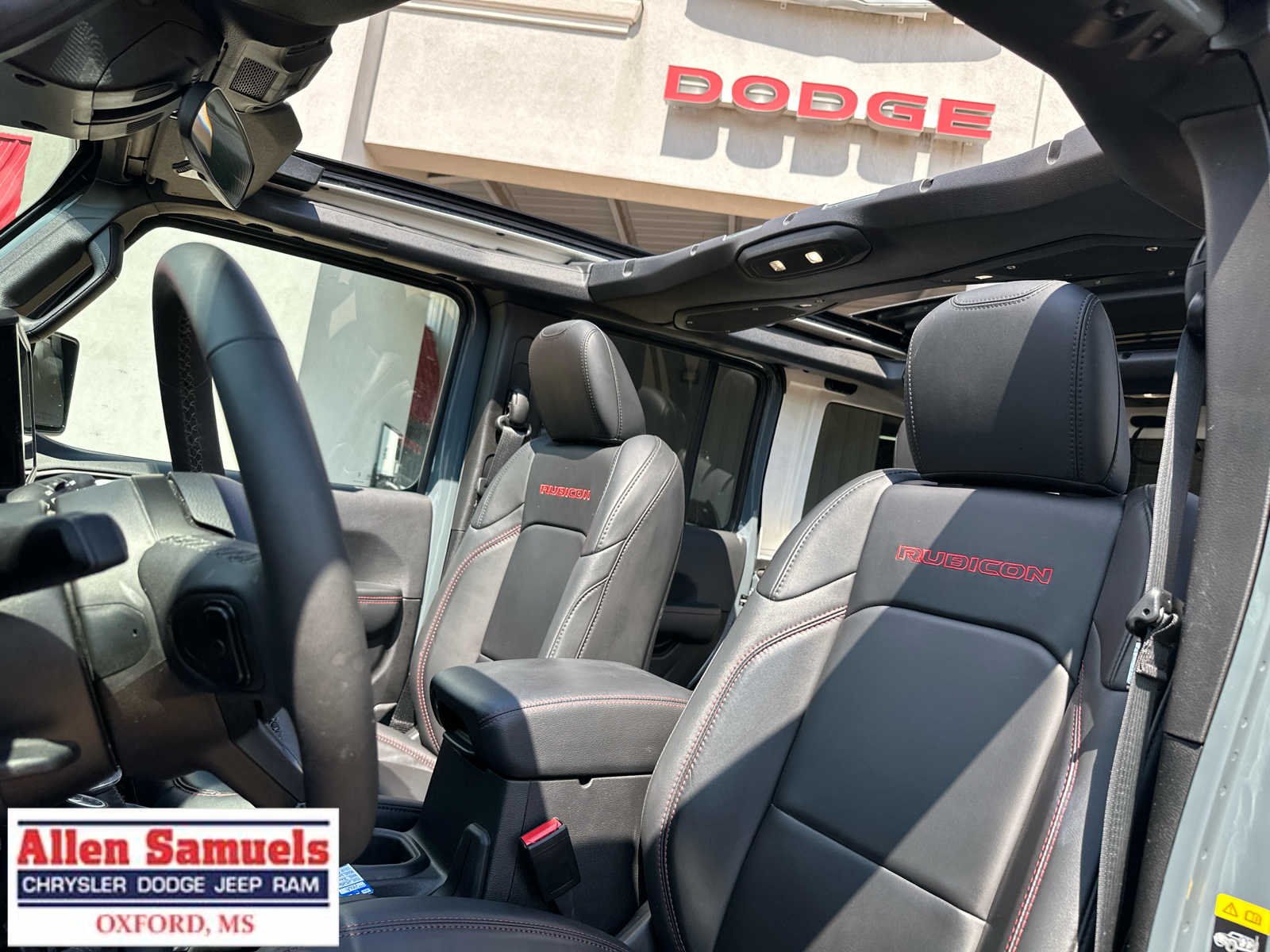 Certified Used 2026 Anvil Clearcoat Jeep Rubicon image 38