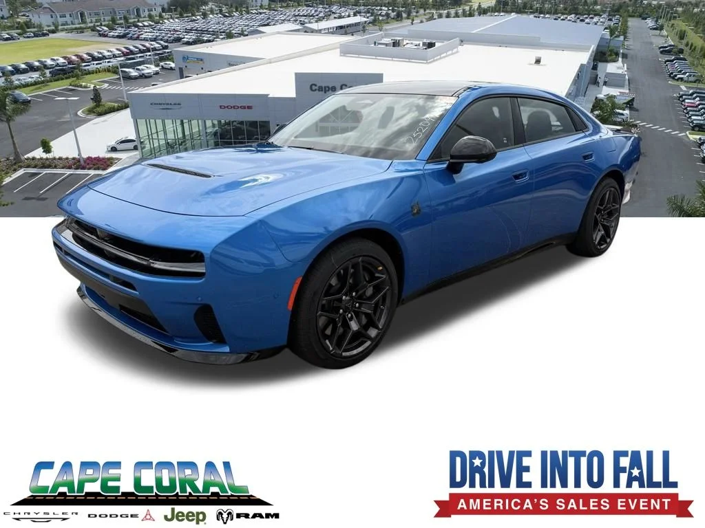 2026 Dodge Charger
